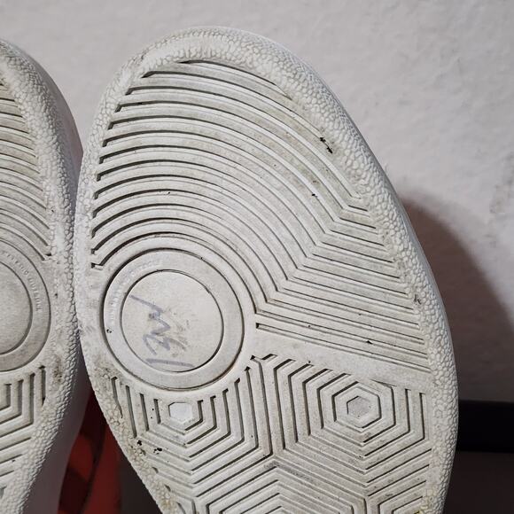 Reebok Royal Techque Women's Casual Lifestyle Shoes Sneakers Size 9.5 Coral - Picture 7 of 9